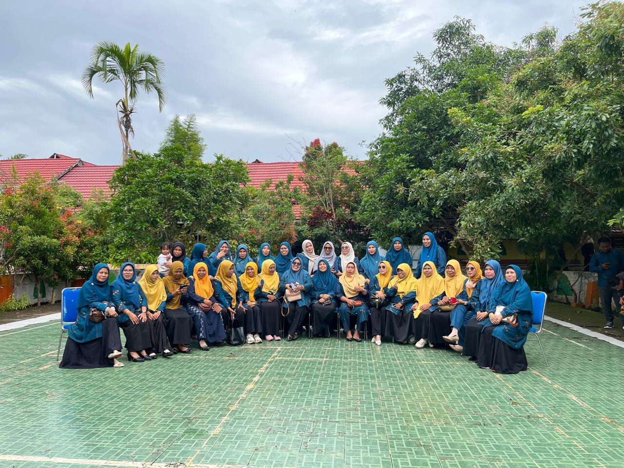 Isra Mi'raj SMKN 1 Donggo 2026